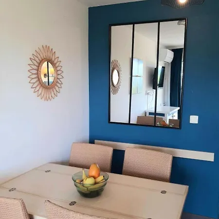 Le Village De Cap Esterel - Maeva - Climatise 2 Pieces 4 Personnes - Prestige Mae-3503 Apartamento *
