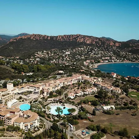 Apartamento Le Village De Cap Esterel - Maeva - Climatise 2 Pieces 4 Personnes - Prestige Mae-3503 Saint-Raphaël