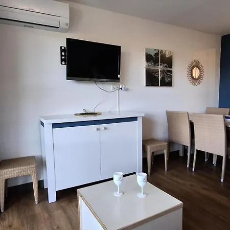 Le Village De Cap Esterel - Maeva - Climatise 2 Pieces 4 Personnes - Prestige Mae-3503 *