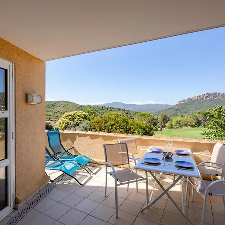 Le Village De Cap Esterel - Maeva - Climatise 2 Pieces 4 Personnes - Prestige Mae-3503