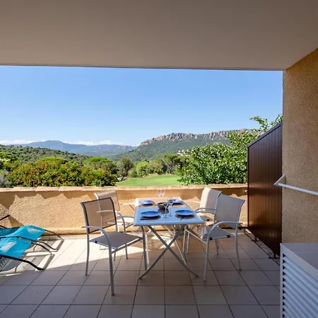 Apartamento Le Village De Cap Esterel - Maeva - Climatise 2 Pieces 4 Personnes - Prestige Mae-3503