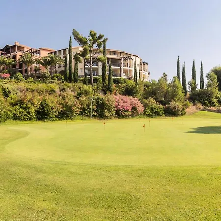 Le Village De Cap Esterel - Maeva - Climatise 2 Pieces 4 Personnes - Prestige Mae-3503 Apartamento *