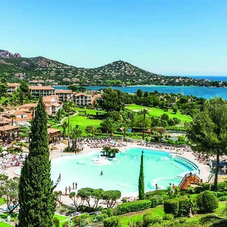 Apartamento Le Village De Cap Esterel - Maeva - Climatise 2 Pieces 4 Personnes - Prestige Mae-3503 *