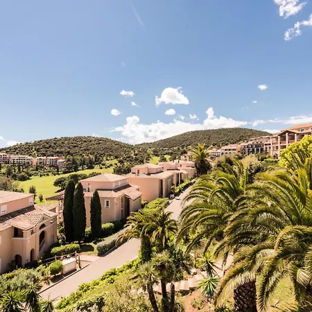 Le Village De Cap Esterel - Maeva - Climatise 2 Pieces 4 Personnes - Prestige Mae-3503 *