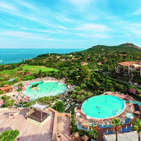 Le Village De Cap Esterel - Maeva - Climatise 2 Pieces 4 Personnes - Prestige Mae-3503 Apartamento
