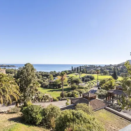 Apartamento Le Village De Cap Esterel - Maeva - Climatise 2 Pieces 4 Personnes - Prestige Mae-3503