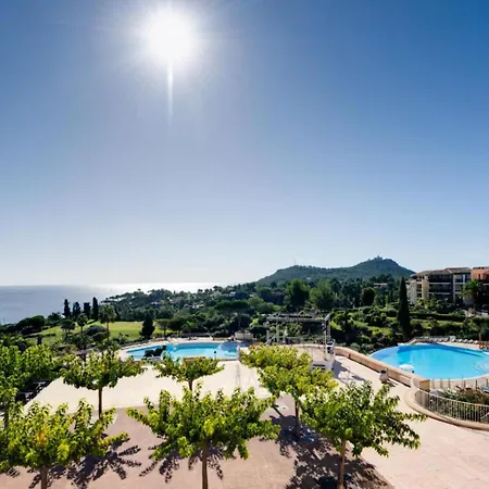 Le Village De Cap Esterel - Maeva - Climatise 2 Pieces 4 Personnes - Prestige Mae-3503 *