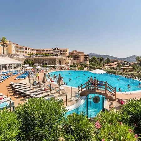 Le Village De Cap Esterel - Maeva - Climatise 2 Pieces 4 Personnes - Prestige Mae-3503 Apartamento