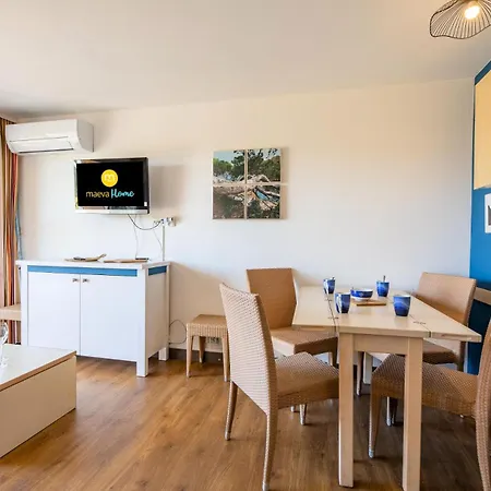Apartamento Le Village De Cap Esterel - Maeva - Climatise 2 Pieces 4 Personnes - Prestige Mae-3503