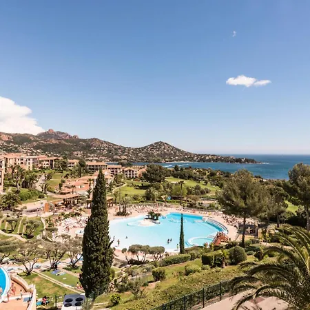 Le Village De Cap Esterel - Maeva - Climatise 2 Pieces 4 Personnes - Prestige Mae-3503 Apartamento *