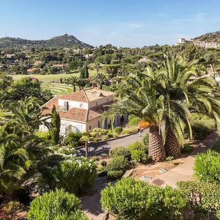 Le Village De Cap Esterel - Maeva - Climatise 2 Pieces 4 Personnes - Prestige Mae-3503 Apartamento Saint-Raphaël