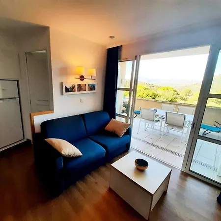 Apartamento Le Village De Cap Esterel - Maeva - Climatise 2 Pieces 4 Personnes - Prestige Mae-3503